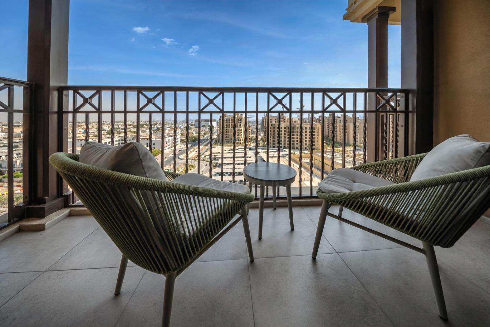 Appartement New 1 Bd In Madinat Jumeirah Living Dubaï