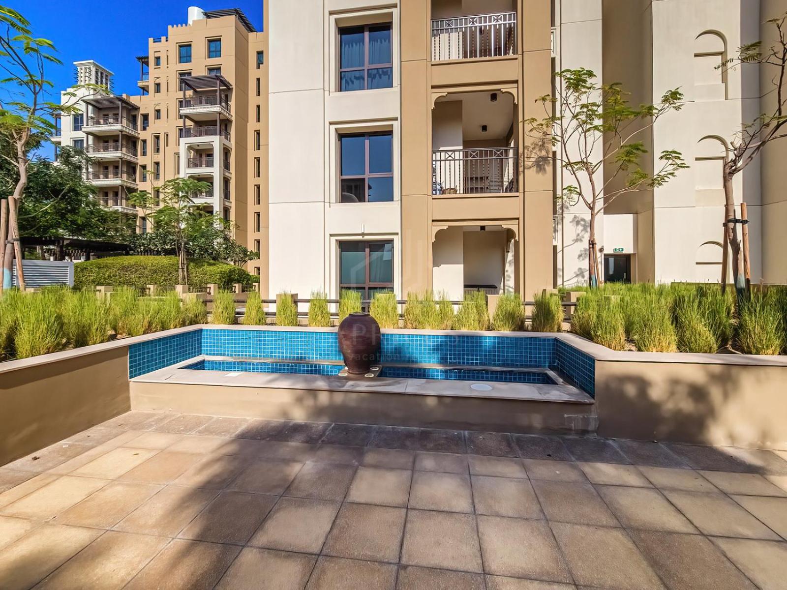 Appartamento New 1 Bd In Madinat Jumeirah Living Dubai