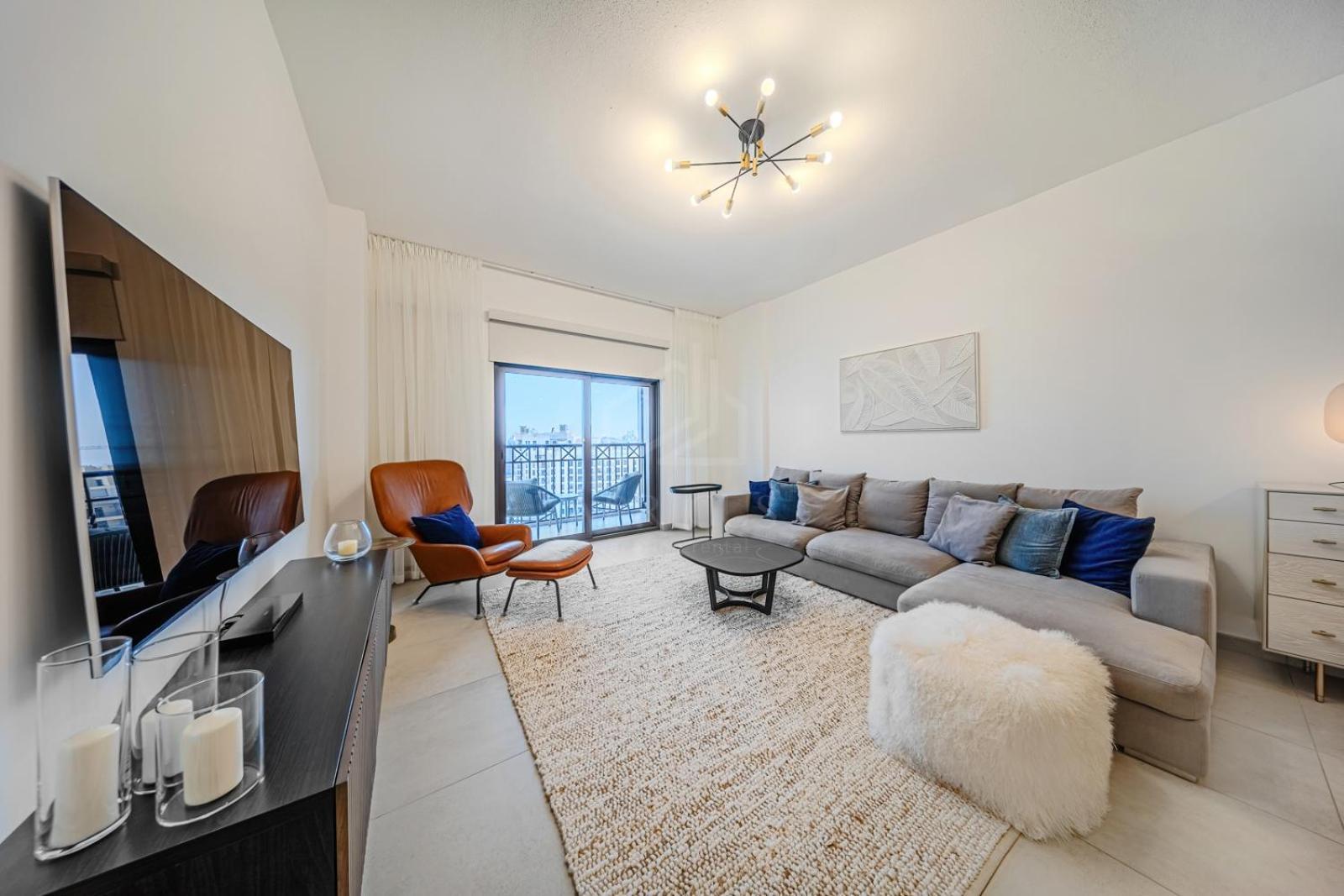 New 1 Bd In Madinat Jumeirah Living Appartamento *
