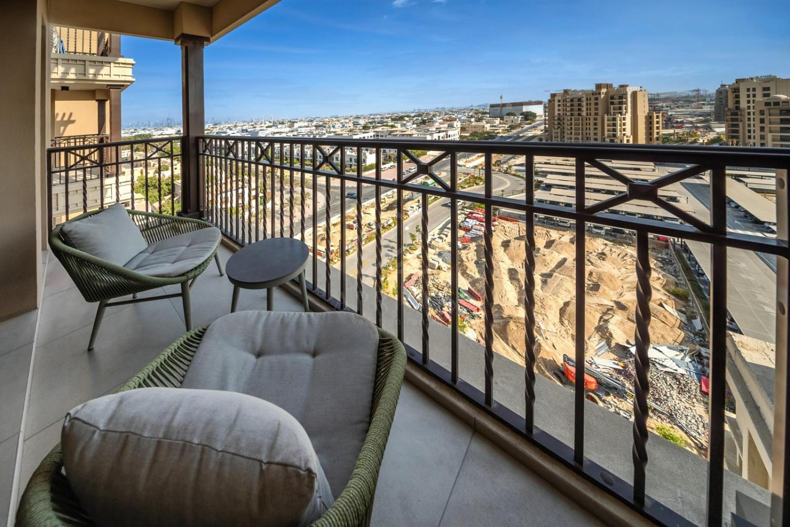 Appartement New 1 Bd In Madinat Jumeirah Living *
