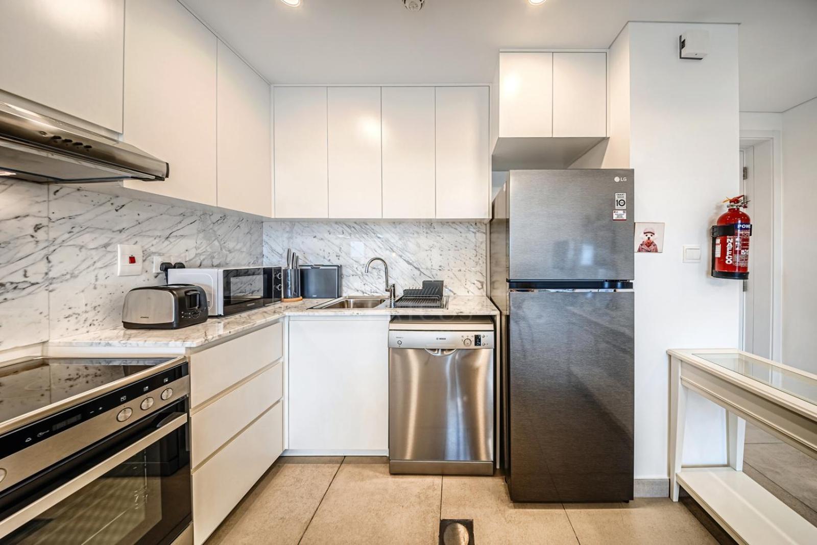 Appartement New 1 Bd In Madinat Jumeirah Living Dubaï