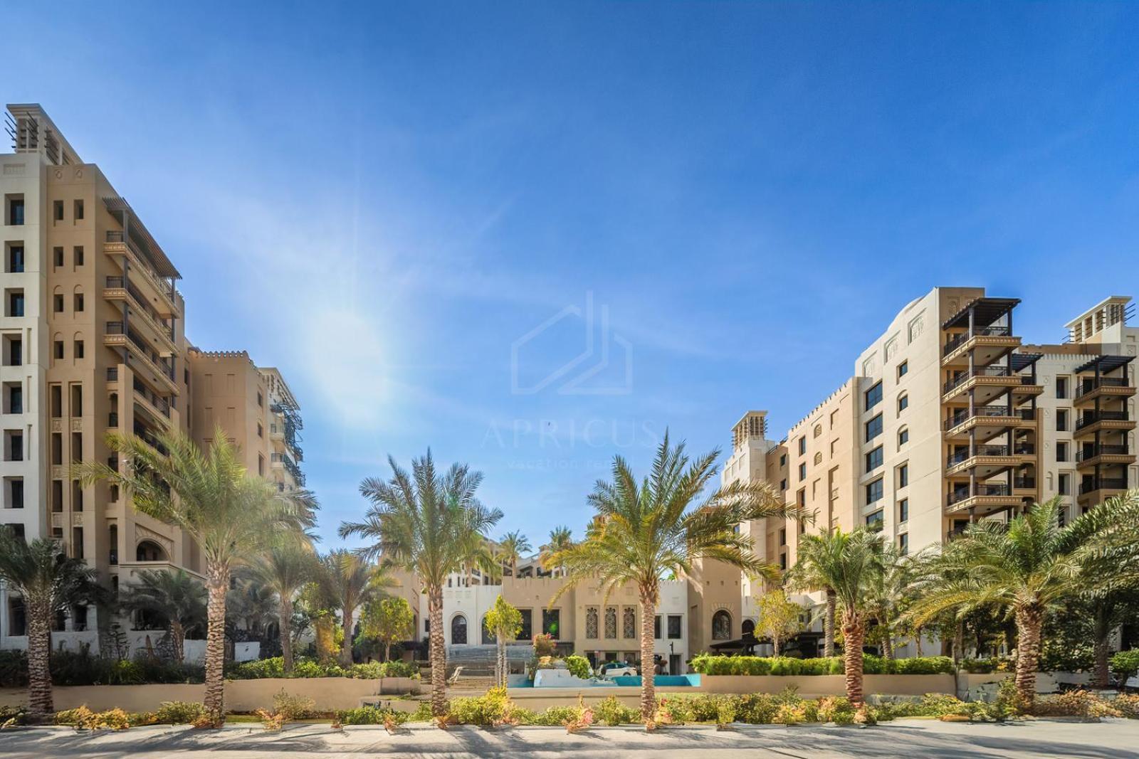 Appartement New 1 Bd In Madinat Jumeirah Living