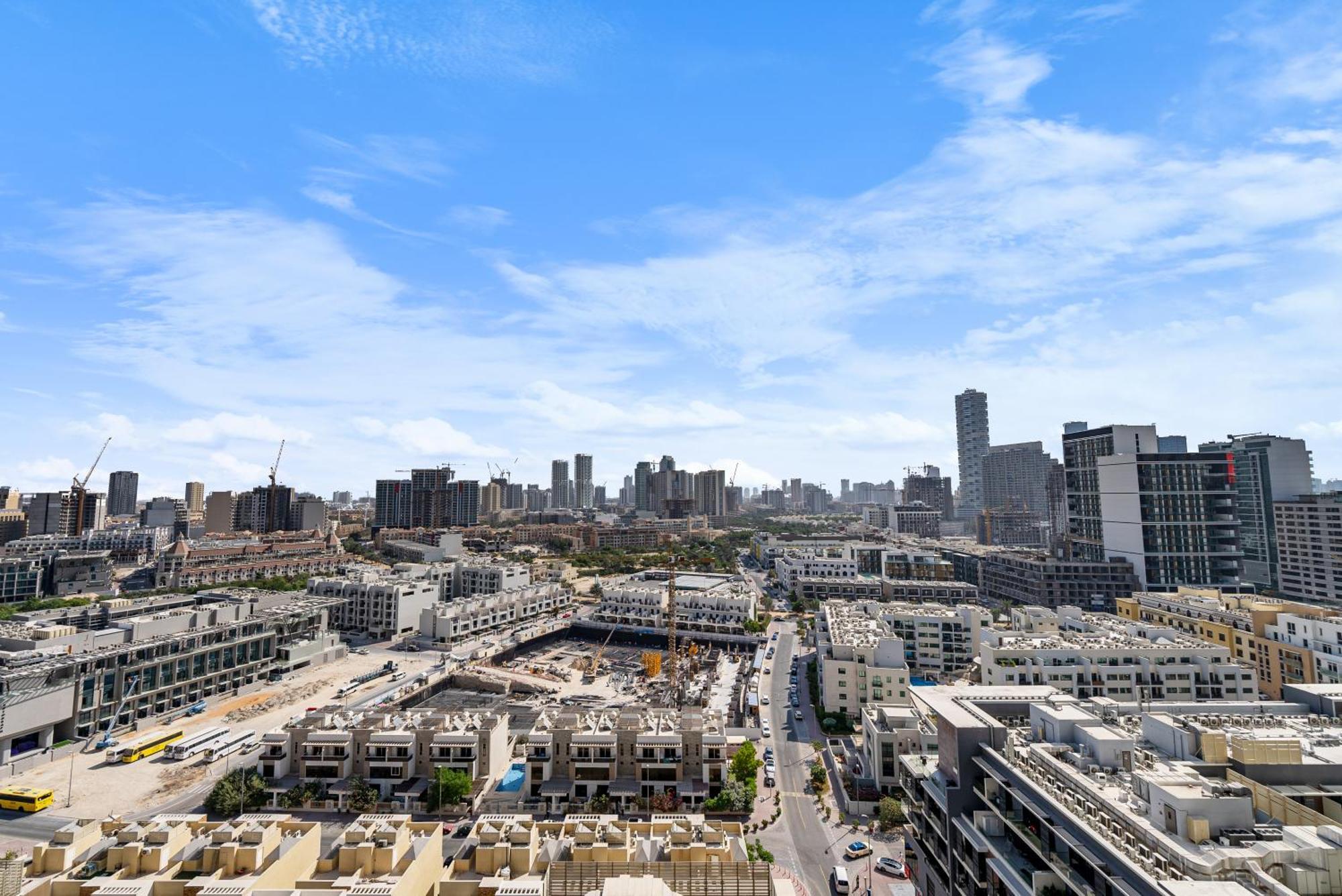 Appartement Magnificent - New Modern 1br In Binghatti Heights *