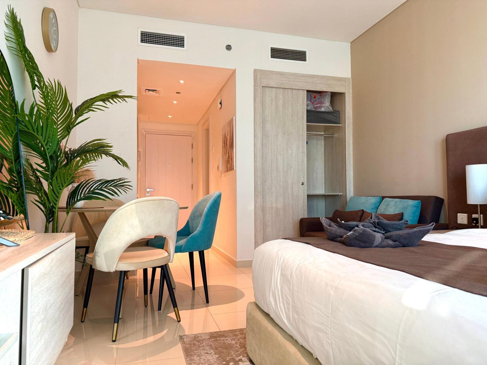 Appartement In Seven Palm With Access *