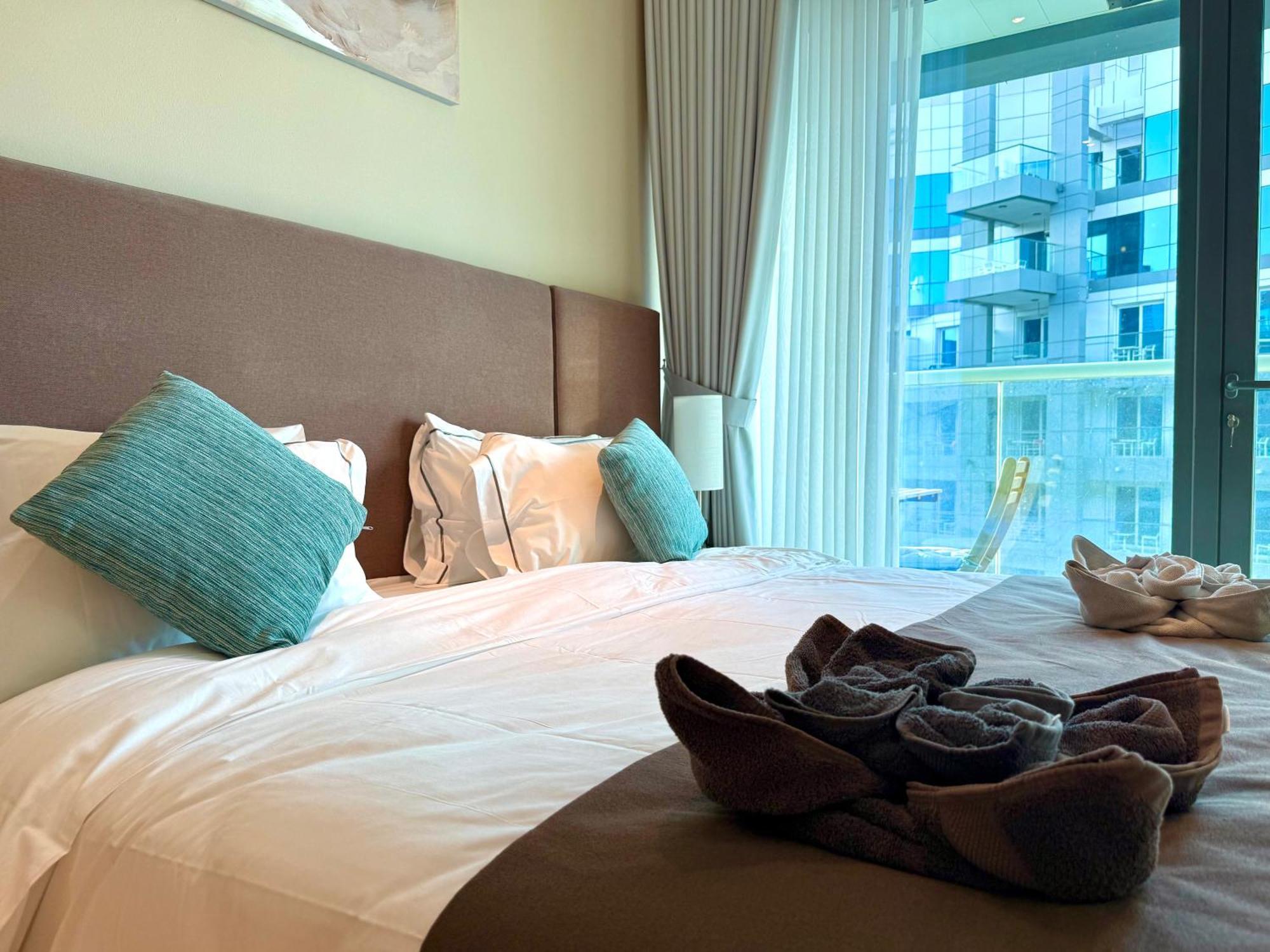 Appartement In Seven Palm With Access Dubaï