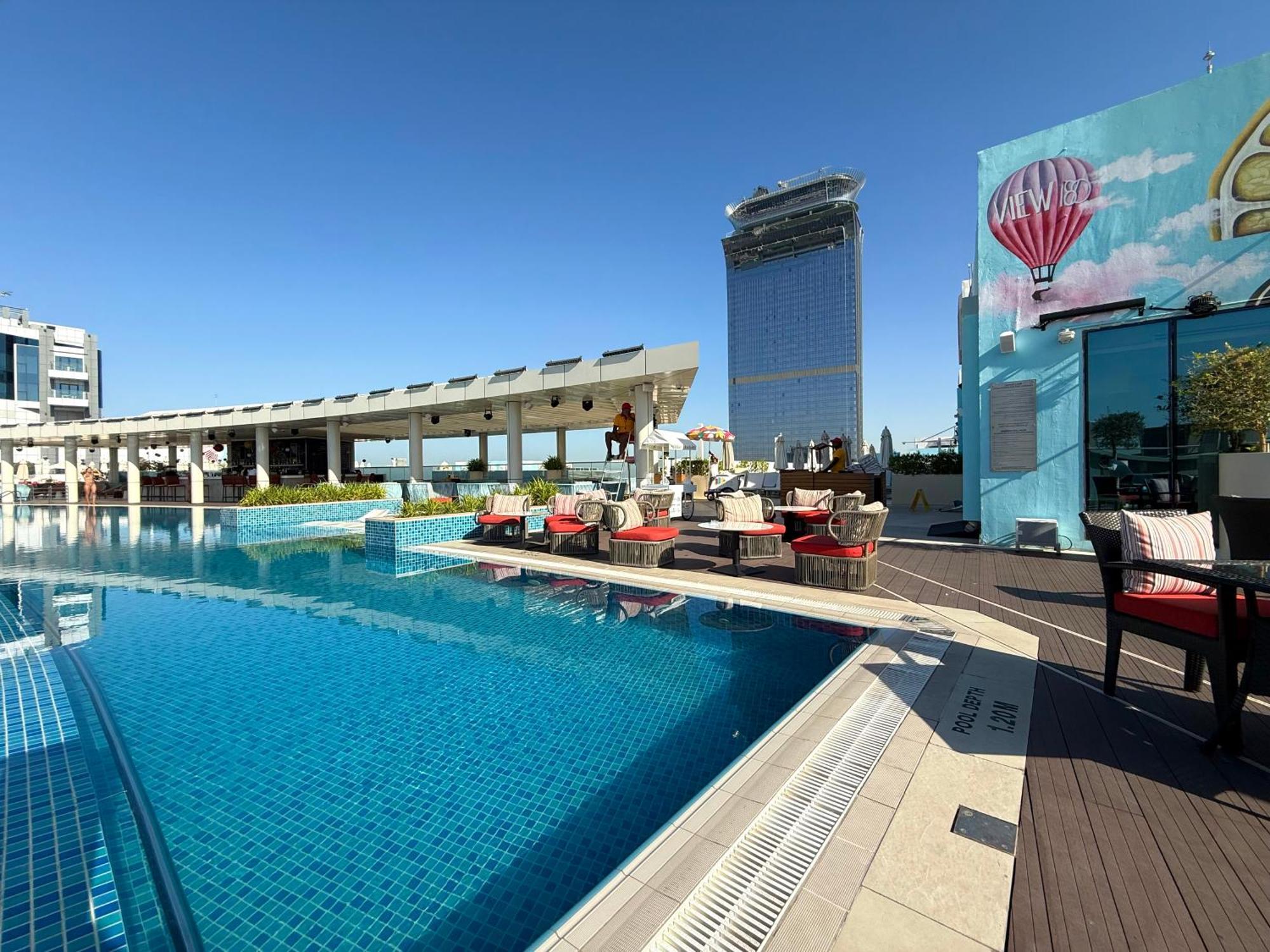 In Seven Palm With Access * Dubaï