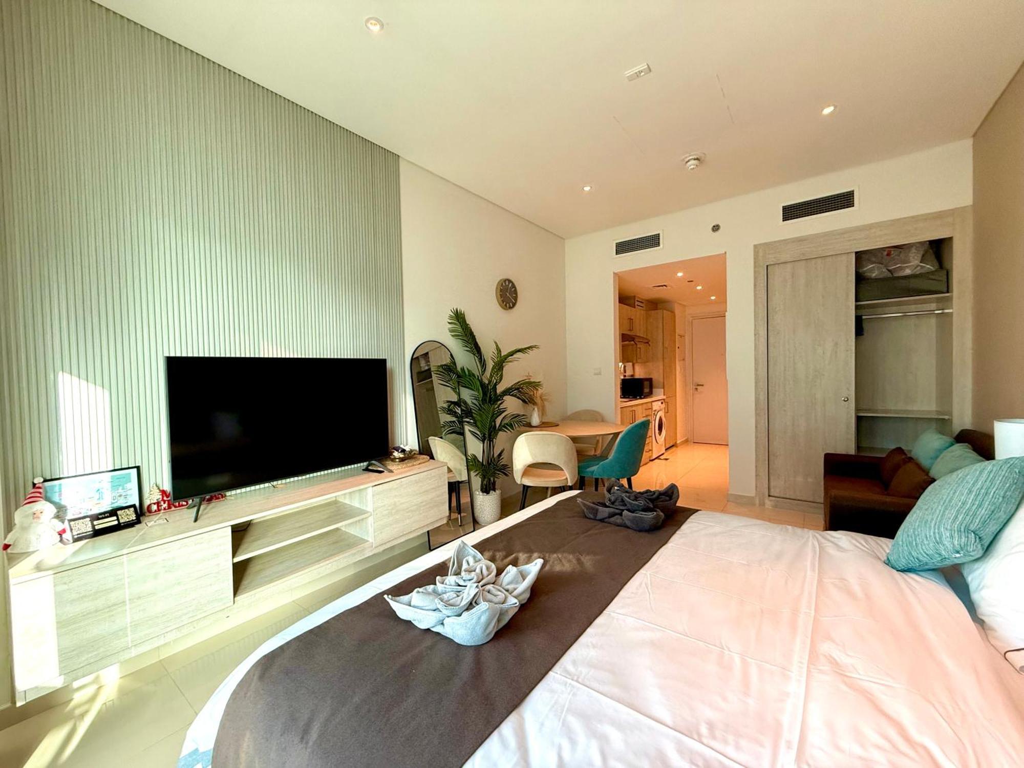 In Seven Palm With Access Appartement