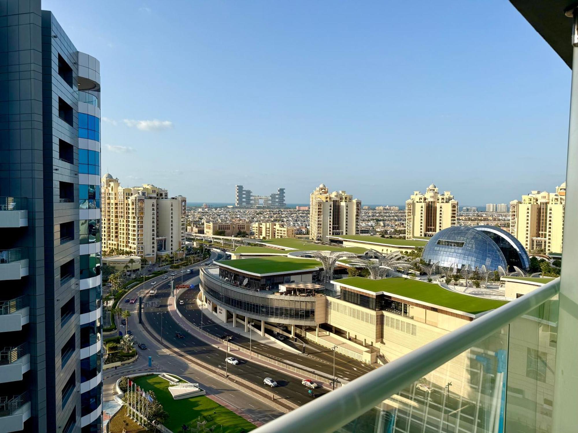 In Seven Palm With Access Appartement *