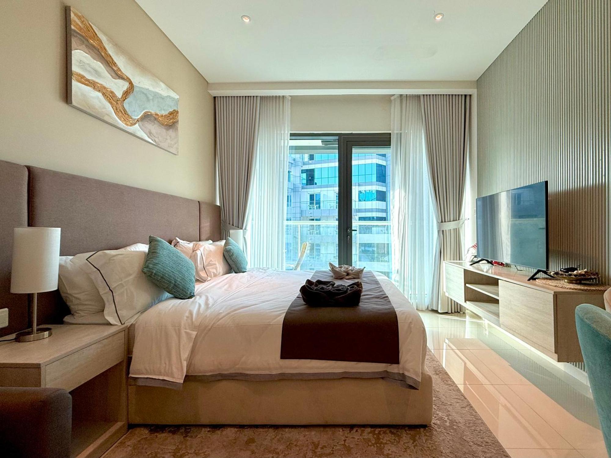 In Seven Palm With Access Dubaï