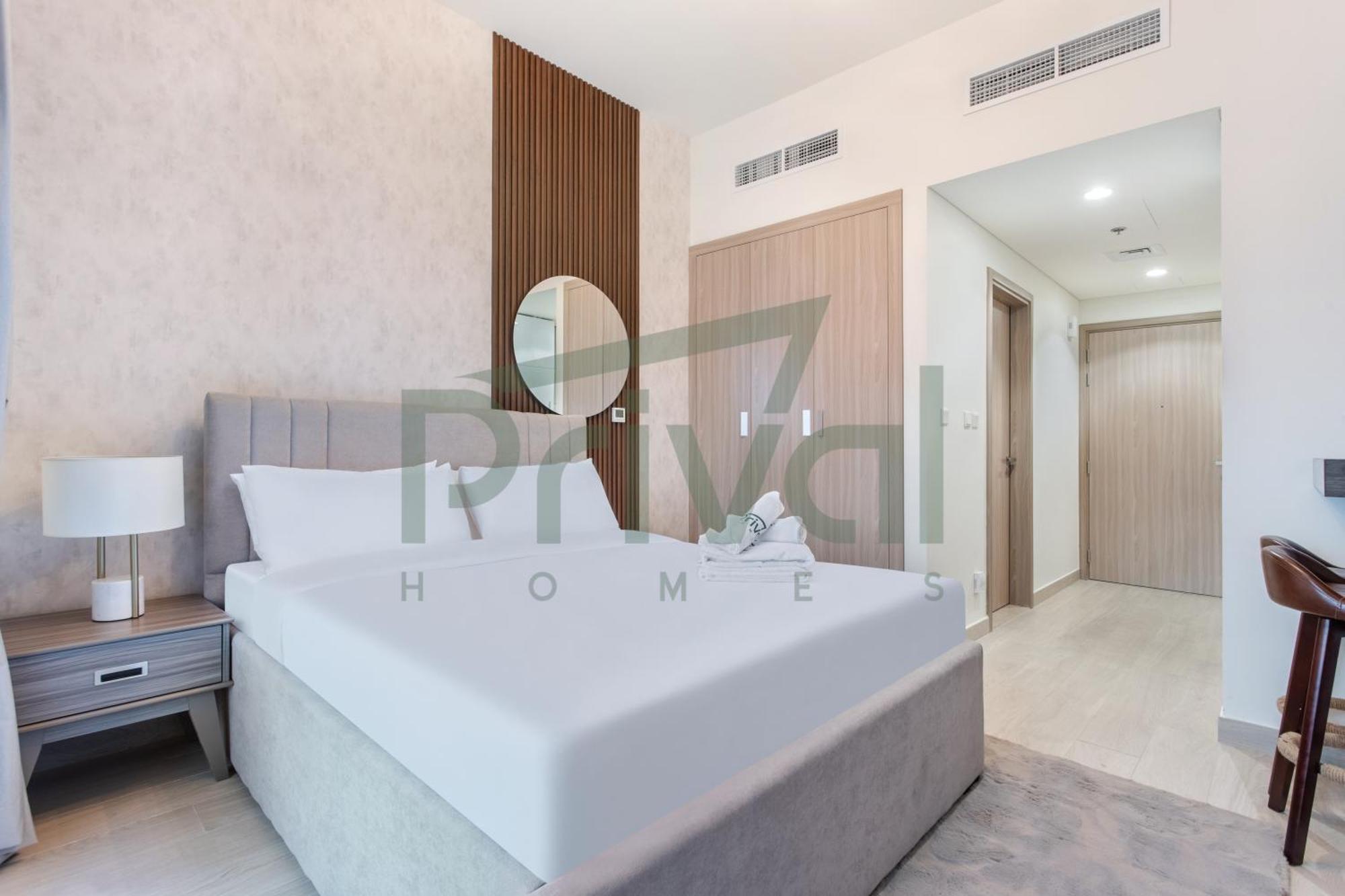 Appartement Prival - Sophisticated Dubaï