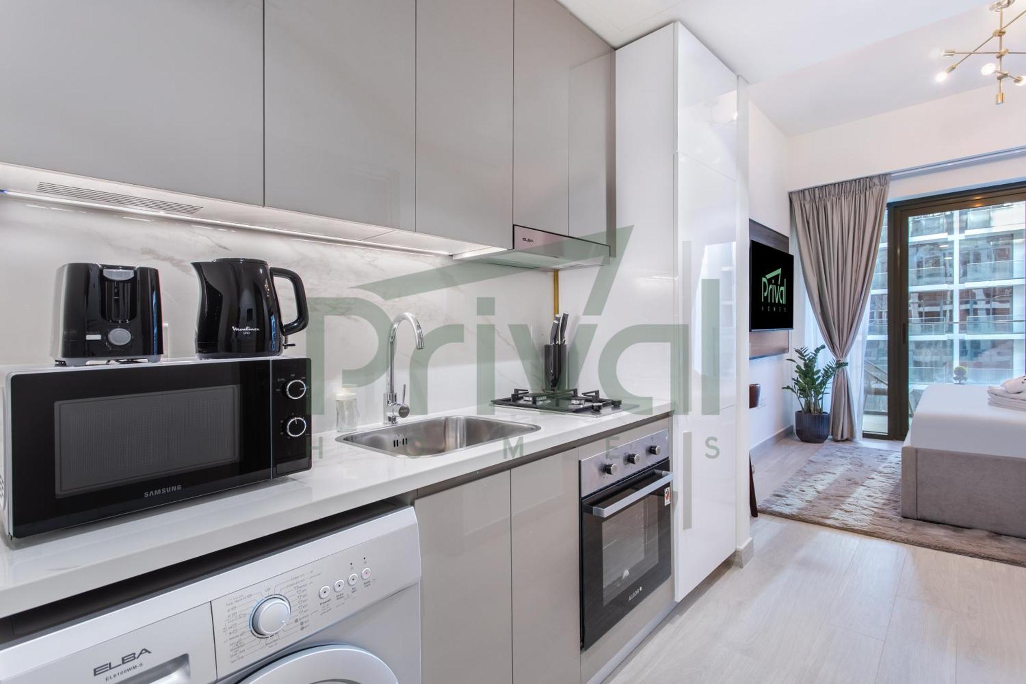 Prival - Sophisticated Appartement