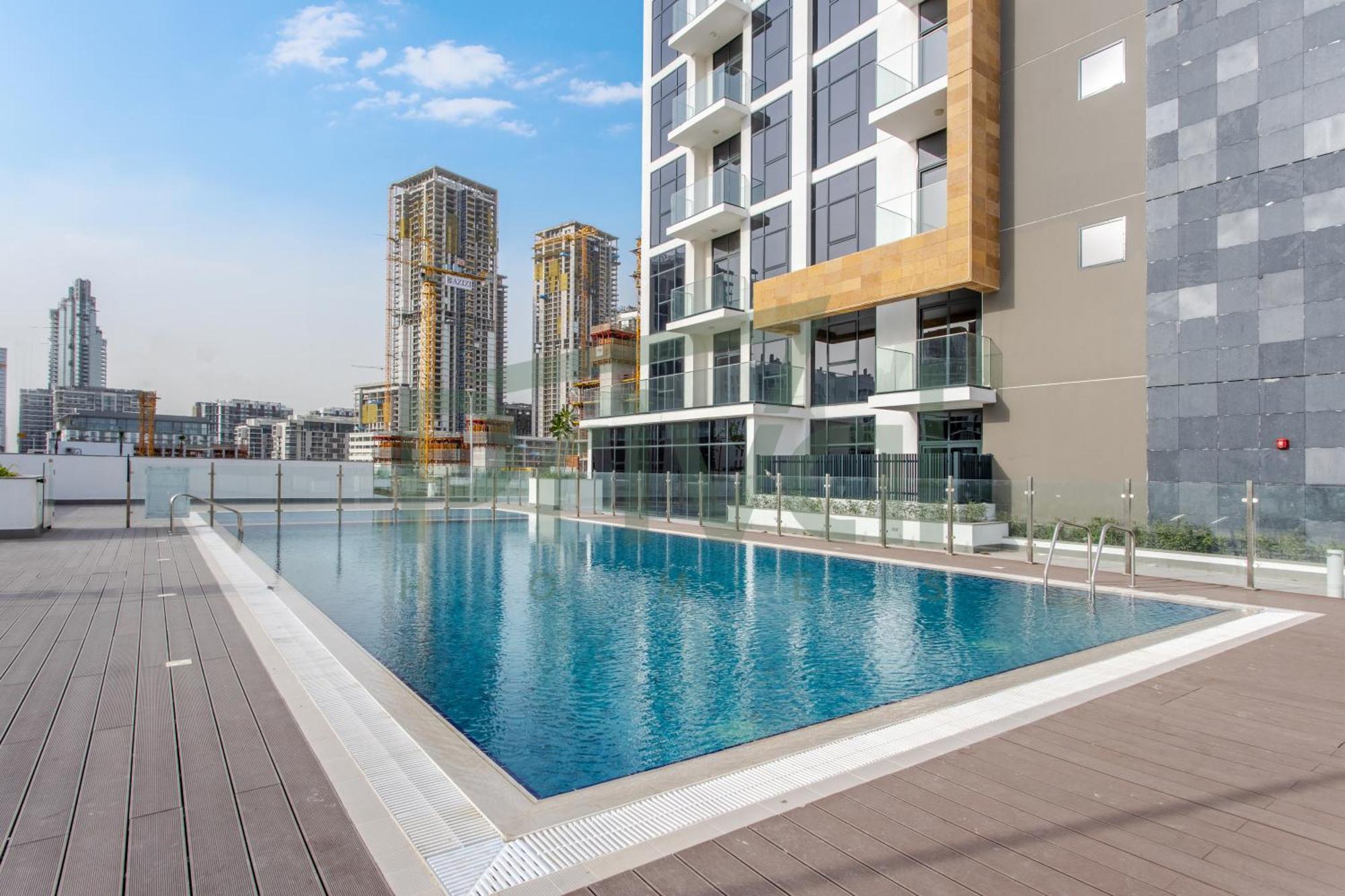 Appartement Prival - Sophisticated Dubaï