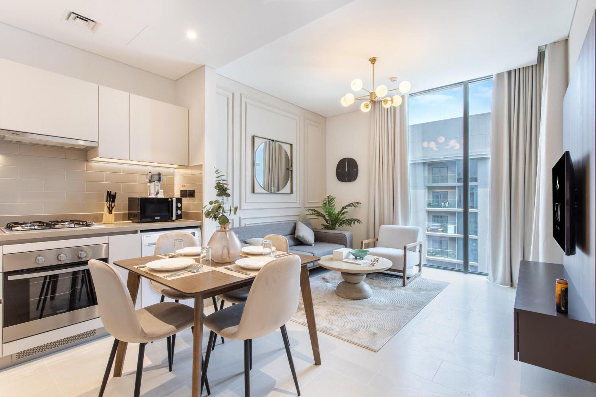 By Latinem Luxury 1br Cv A2707 Near Mall Appartement *