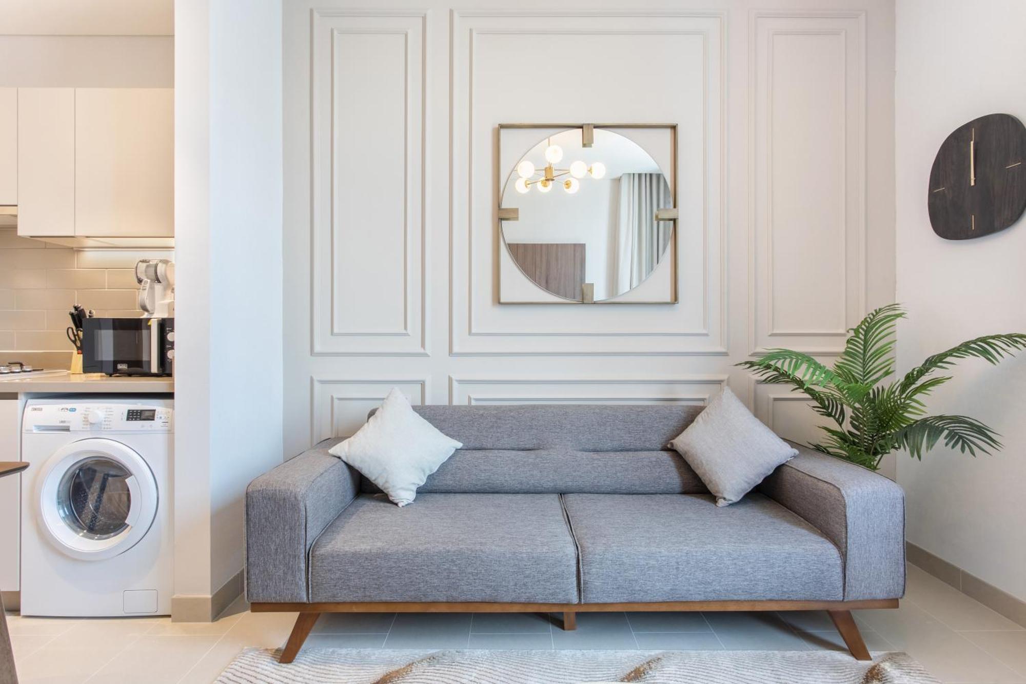 Appartement By Latinem Luxury 1br Cv A2707 Near Mall *