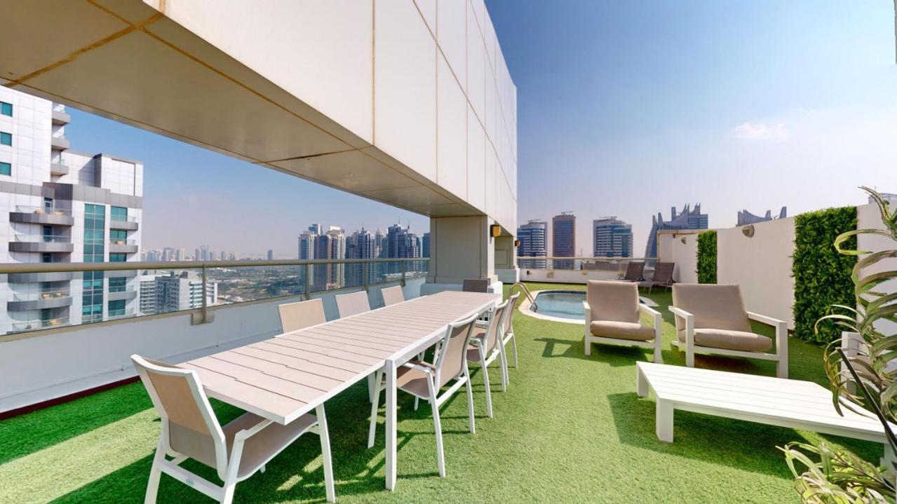 Marina View - Luxurious Four Bed With Private Pool * Dubaï