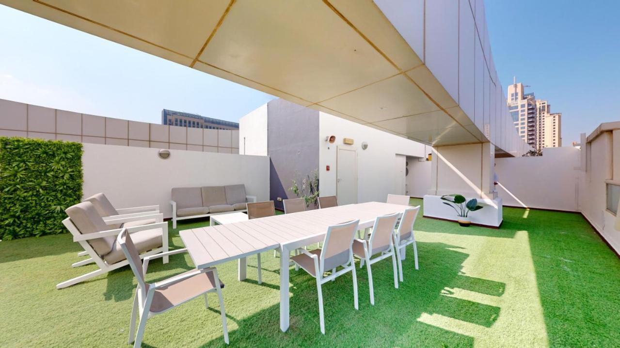 Marina View - Luxurious Four Bed With Private Pool Dubaï