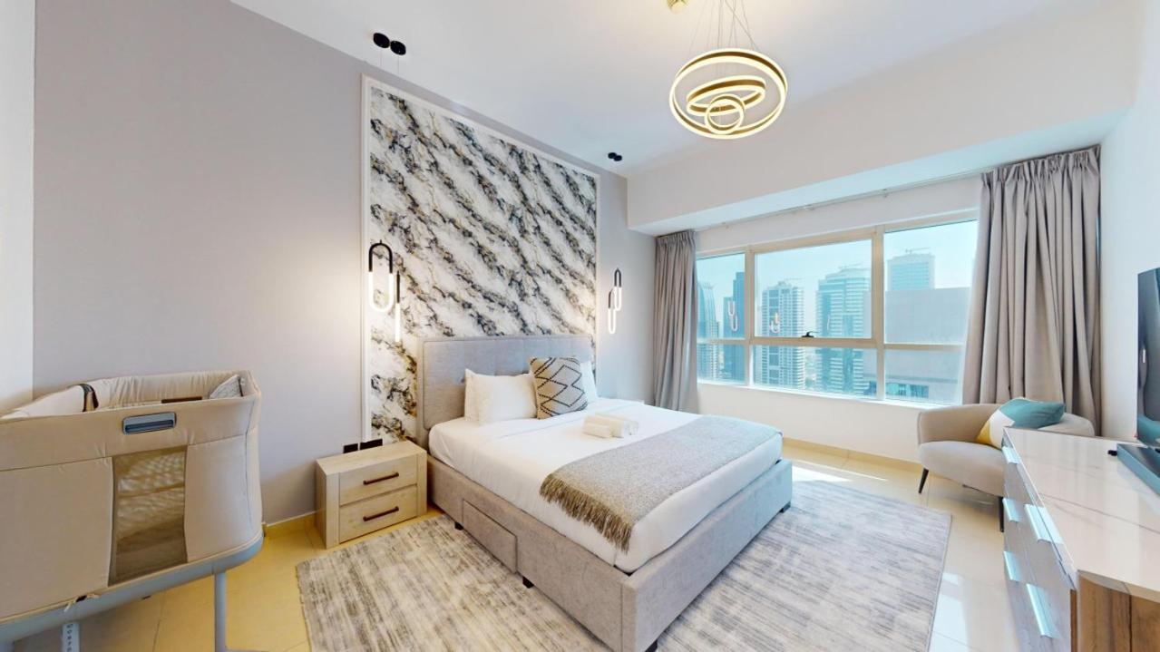 Marina View - Luxurious Four Bed With Private Pool Appartement