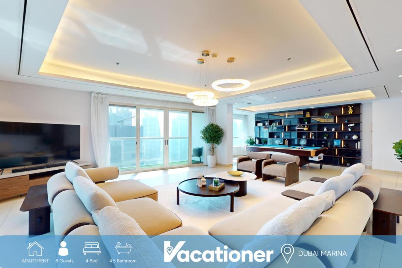 Appartement Marina View - Luxurious Four Bed With Private Pool *