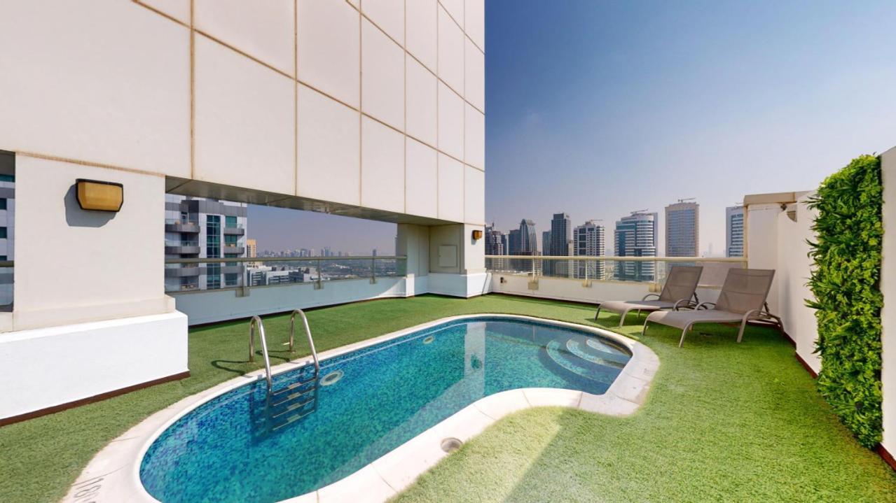 Marina View - Luxurious Four Bed With Private Pool Appartement Dubaï
