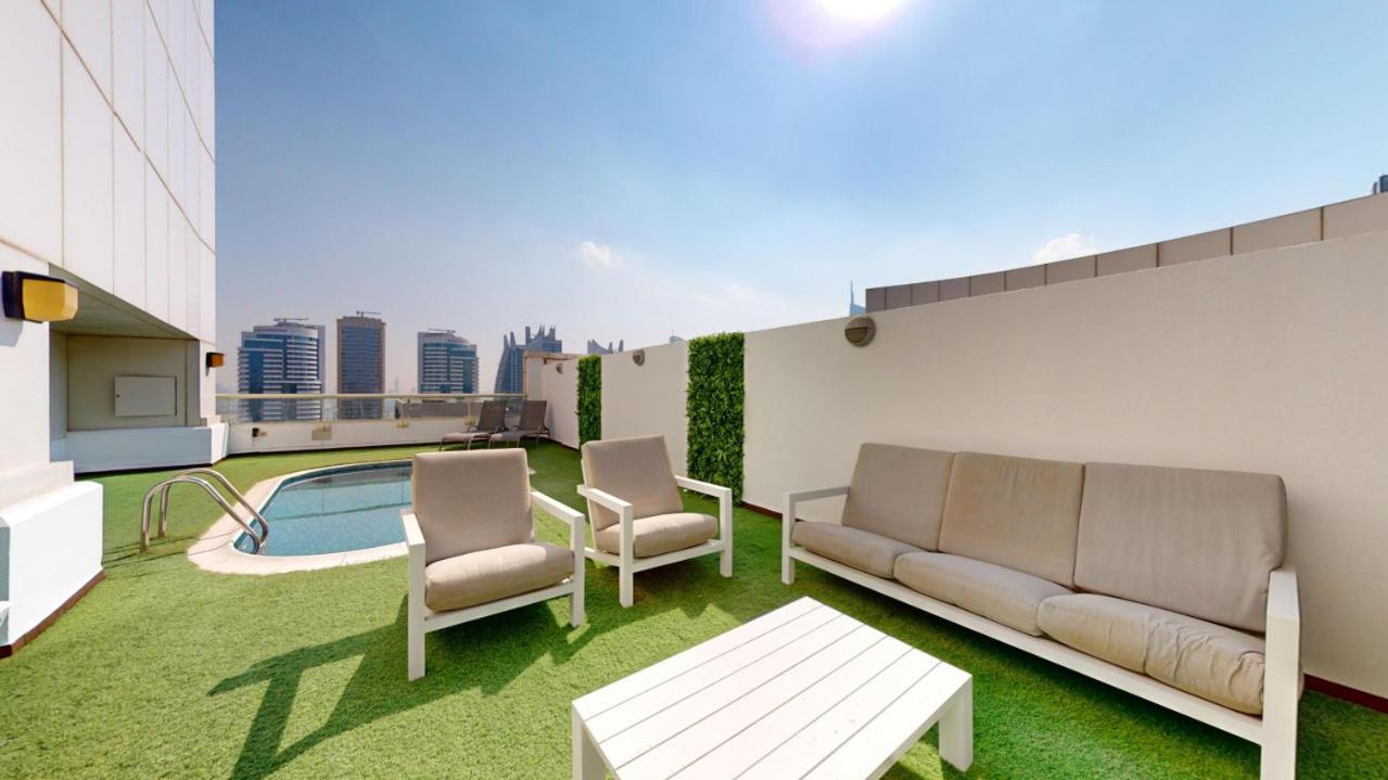 Appartement Marina View - Luxurious Four Bed With Private Pool Dubaï