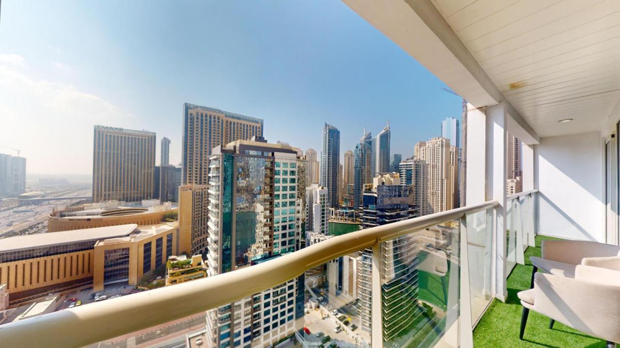 Marina View - Luxurious Four Bed With Private Pool * Dubaï
