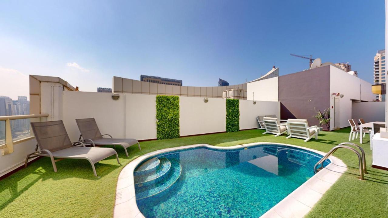 Marina View - Luxurious Four Bed With Private Pool Appartement *