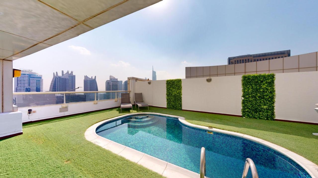 Marina View - Luxurious Four Bed With Private Pool Appartement Dubaï