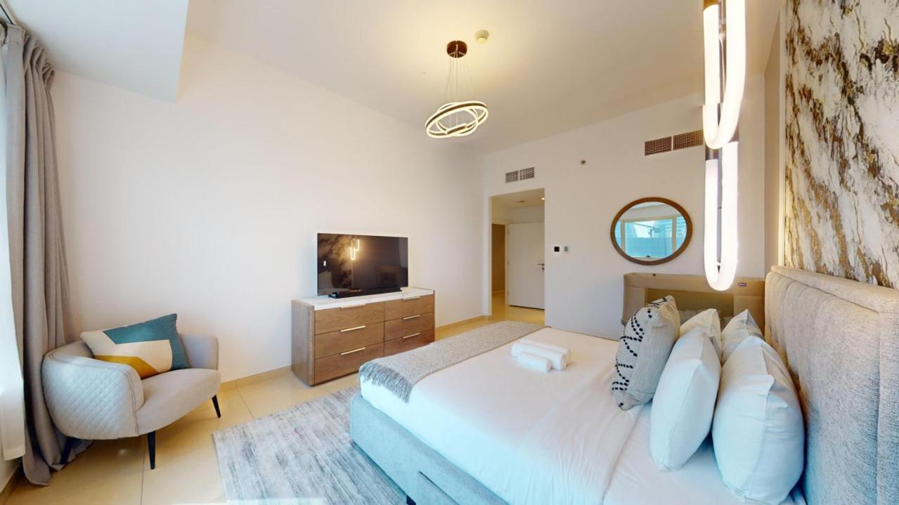Marina View - Luxurious Four Bed With Private Pool Appartement Dubaï