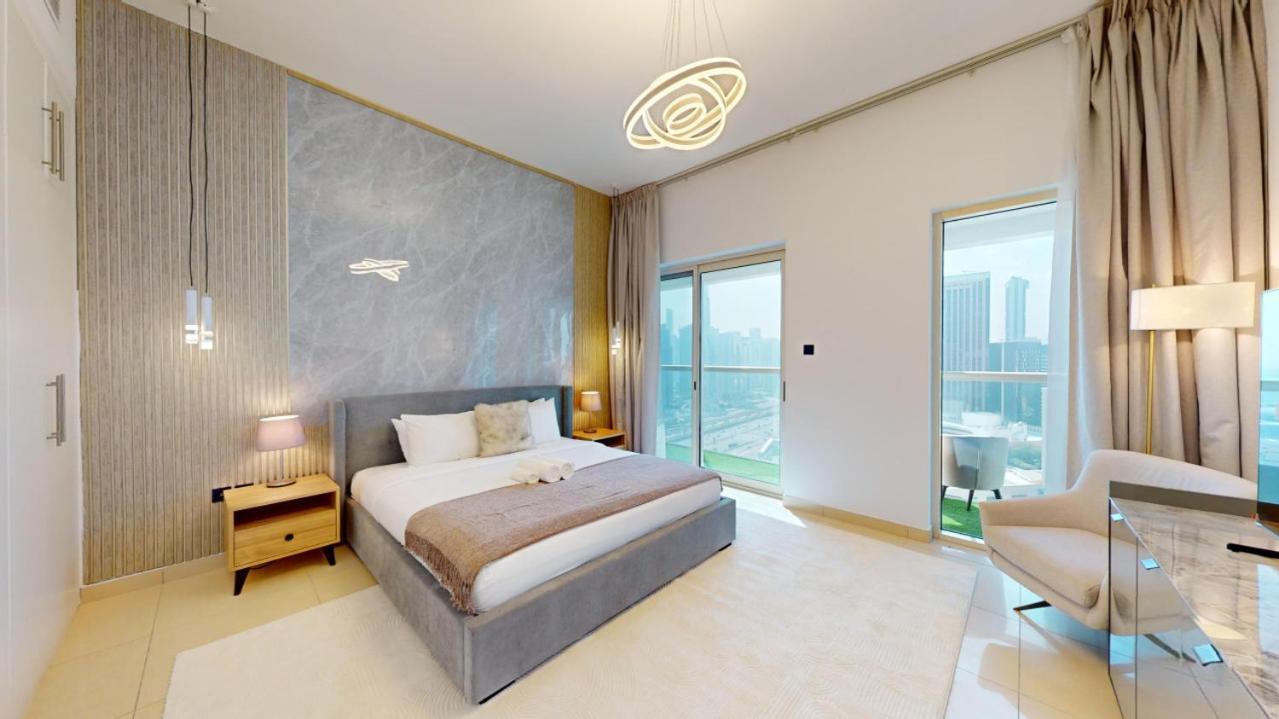 Appartement Marina View - Luxurious Four Bed With Private Pool Dubaï