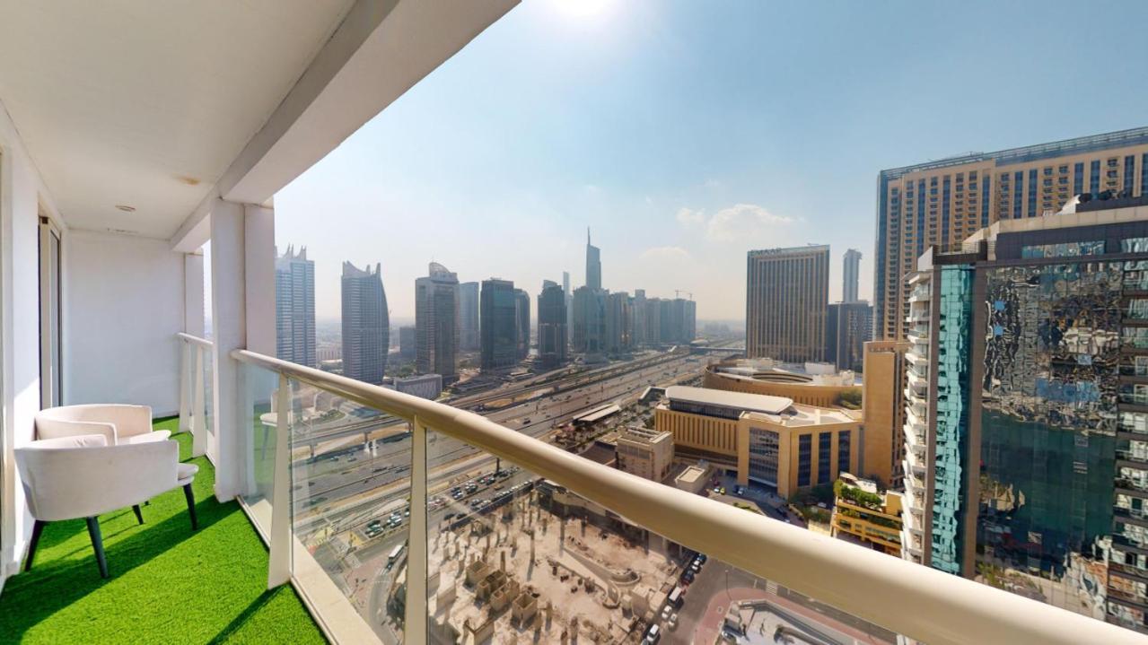 Marina View - Luxurious Four Bed With Private Pool Dubaï