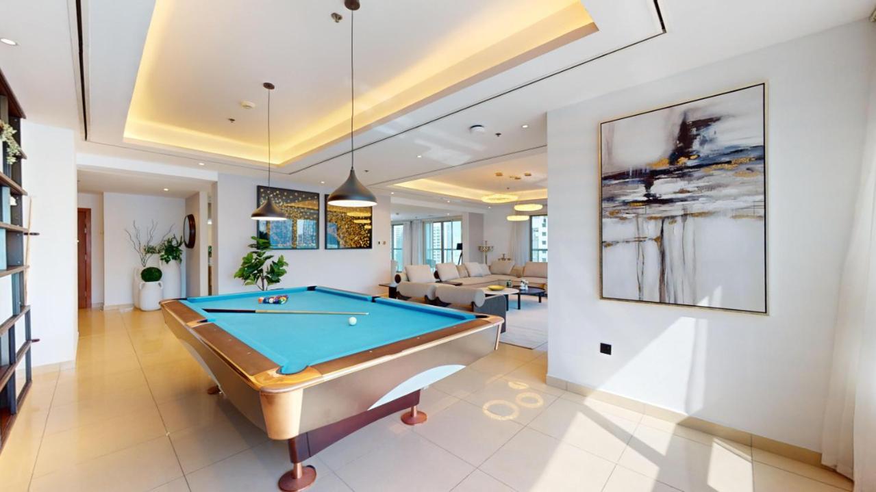 Marina View - Luxurious Four Bed With Private Pool Appartement