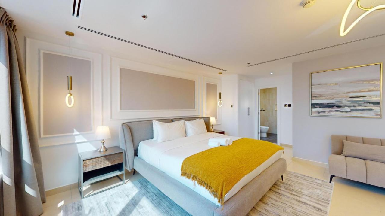 Marina View - Luxurious Four Bed With Private Pool Dubaï