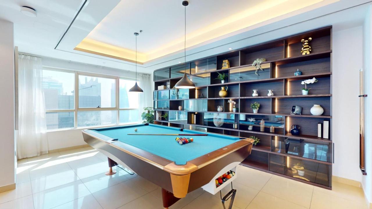 Marina View - Luxurious Four Bed With Private Pool Appartement