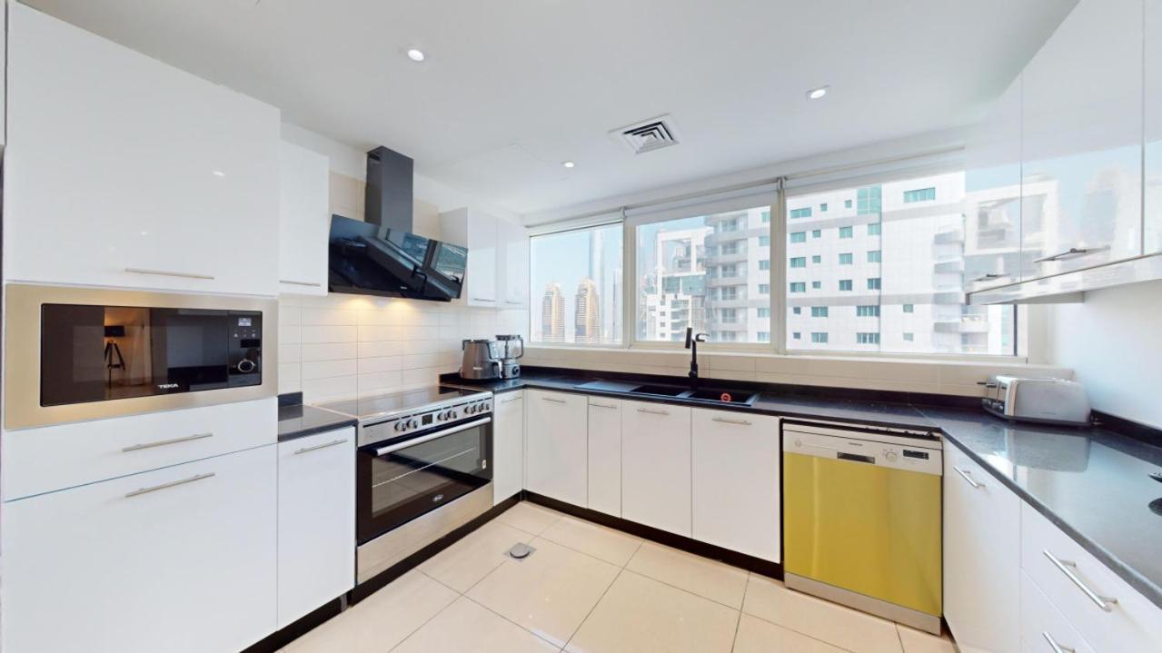 Appartement Marina View - Luxurious Four Bed With Private Pool