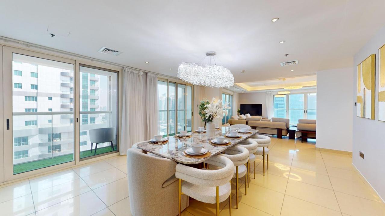 Appartement Marina View - Luxurious Four Bed With Private Pool *