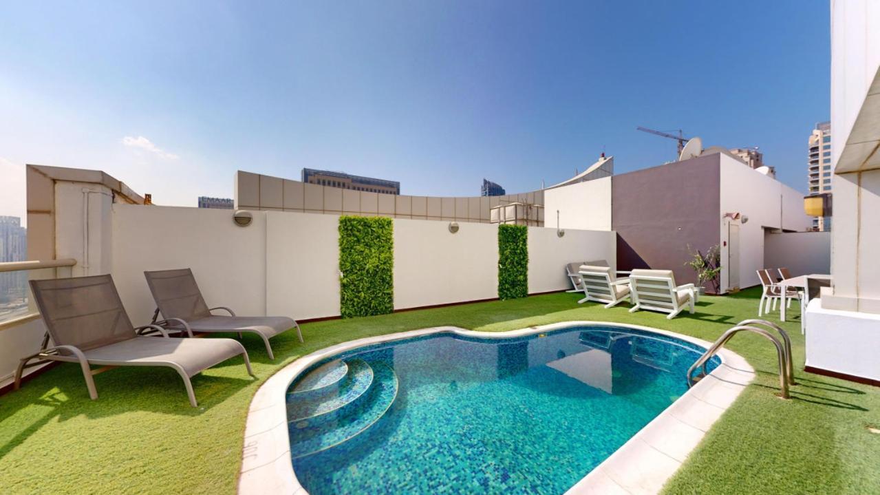 Marina View - Luxurious Four Bed With Private Pool Appartement *