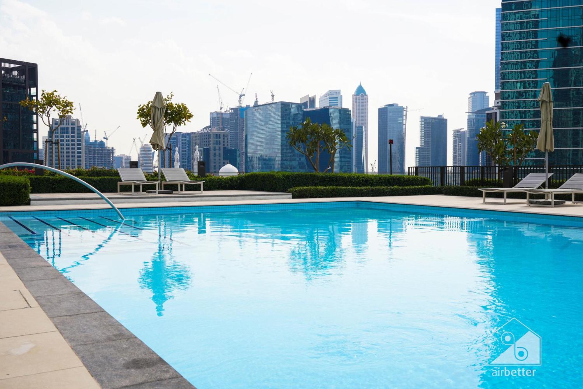 Stunning Burj Crown 2bedroom With Balcony & View Apartment Dubai