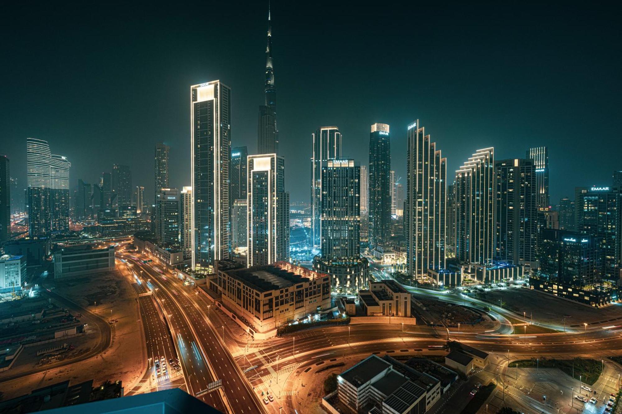 Panoramic Burj Khalifa Views-64th Floor Infinity Pool * Dubaï
