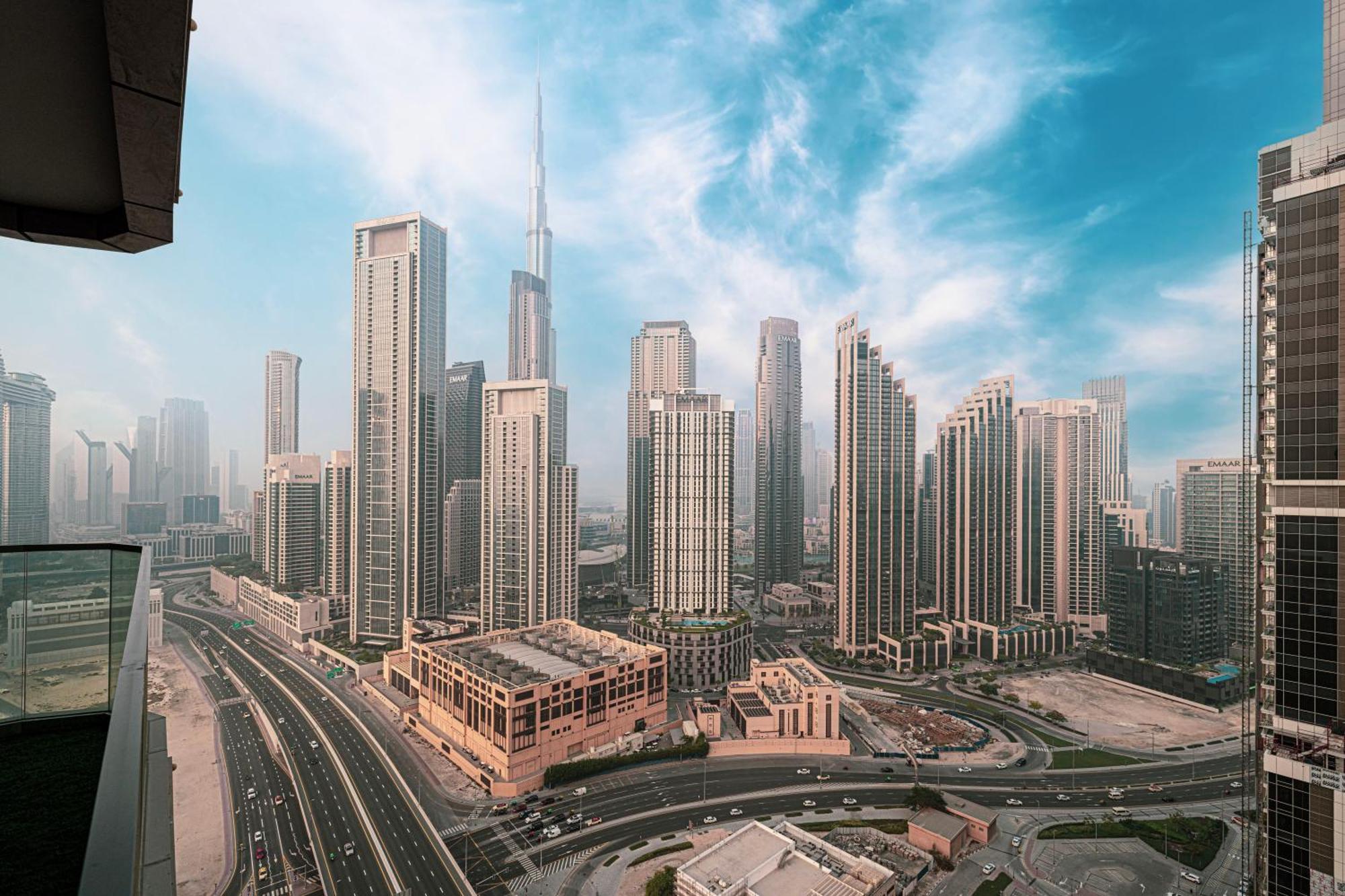 Panoramic Burj Khalifa Views-64th Floor Infinity Pool * Dubaï