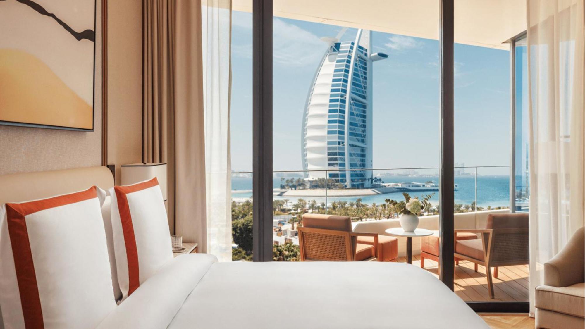 Jumeirah Residences Marsa Al Arab Hotel Dubai