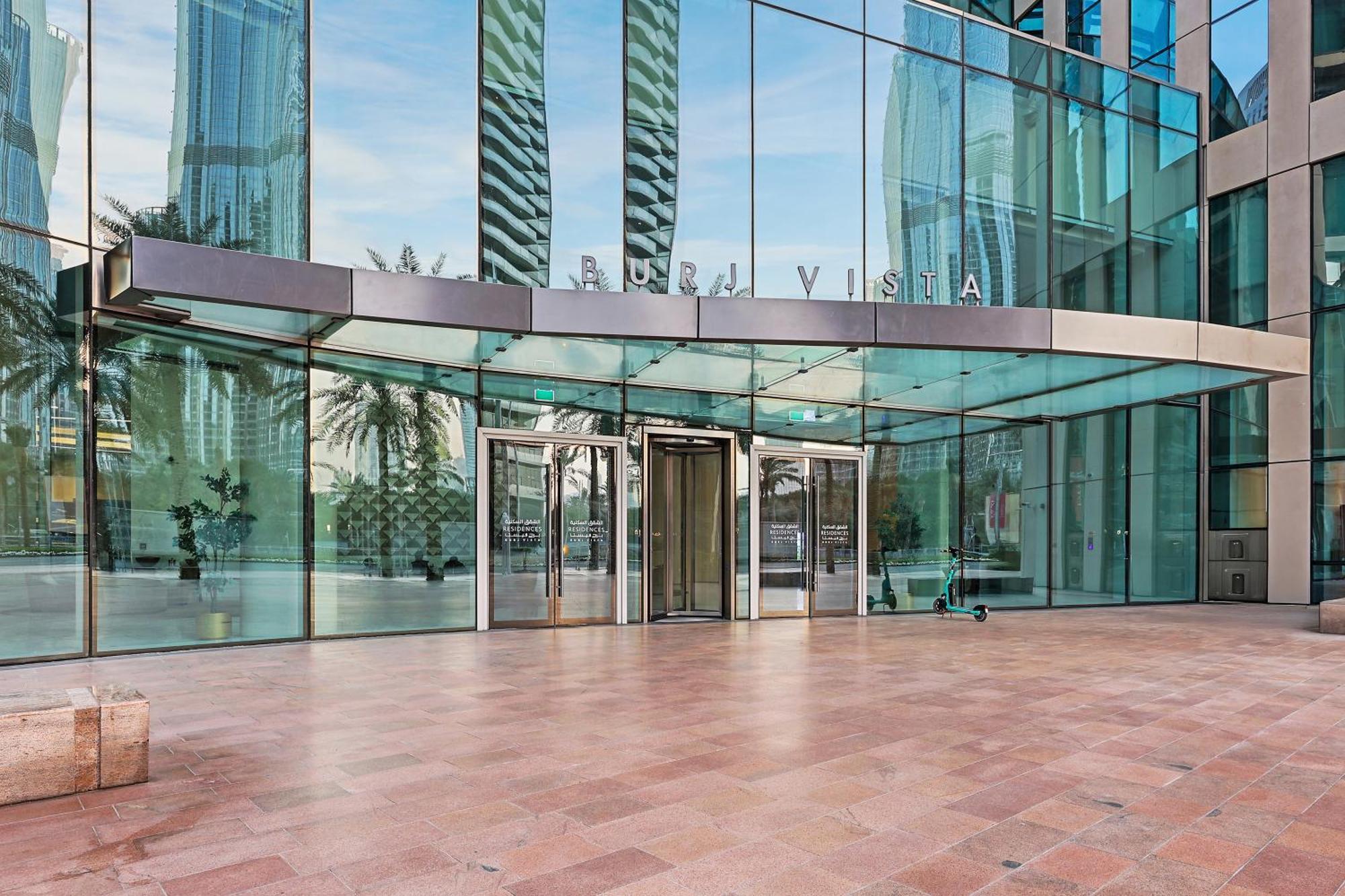 Lejlighed First Class 2br With Full Skyline & Sea View Dubai