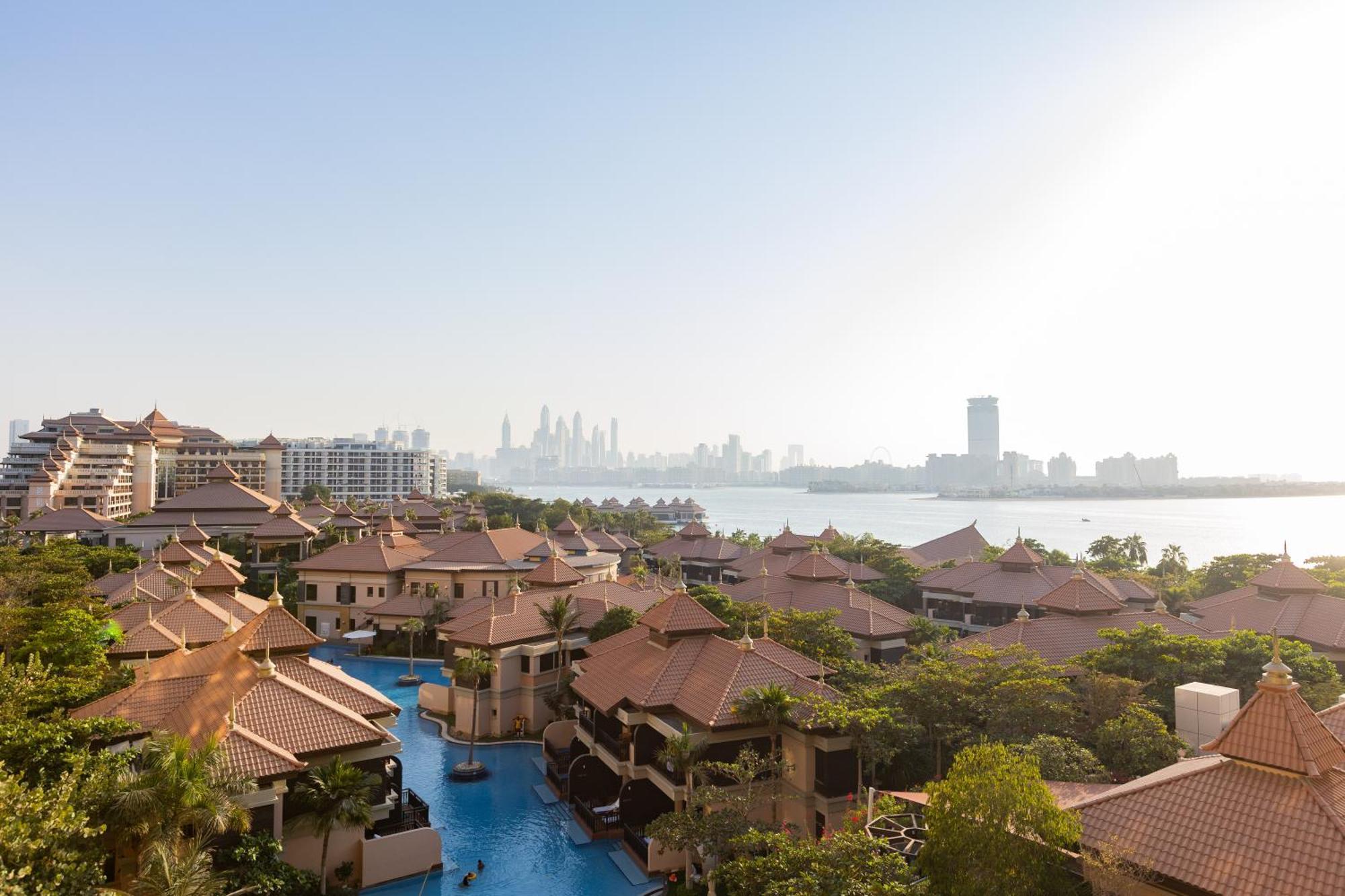 Anantara Residences Palm Jumierah Dubai