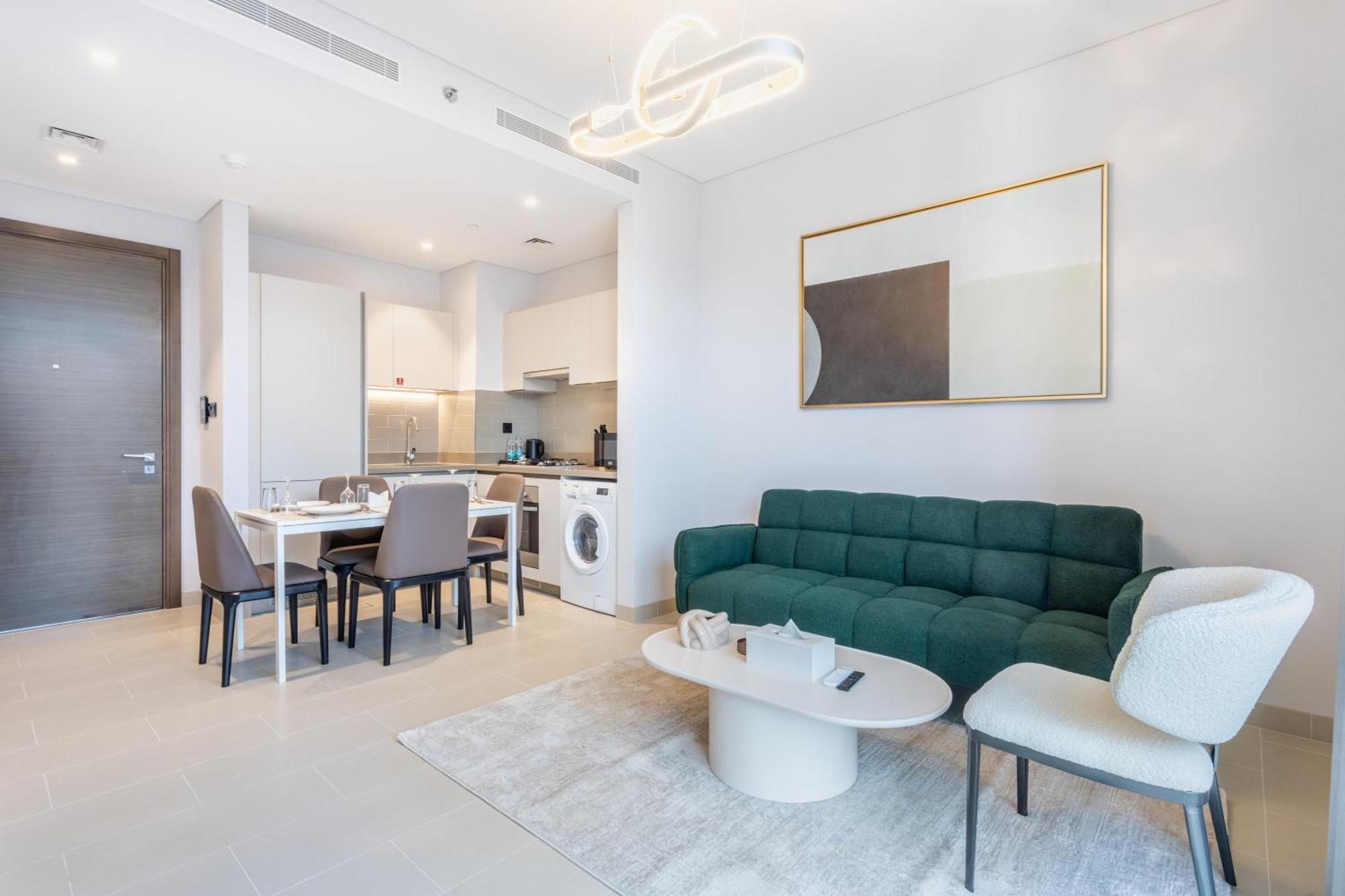 Lejlighed By Latinem Luxury 1br Cv A2805 Near Burj Khalifa
