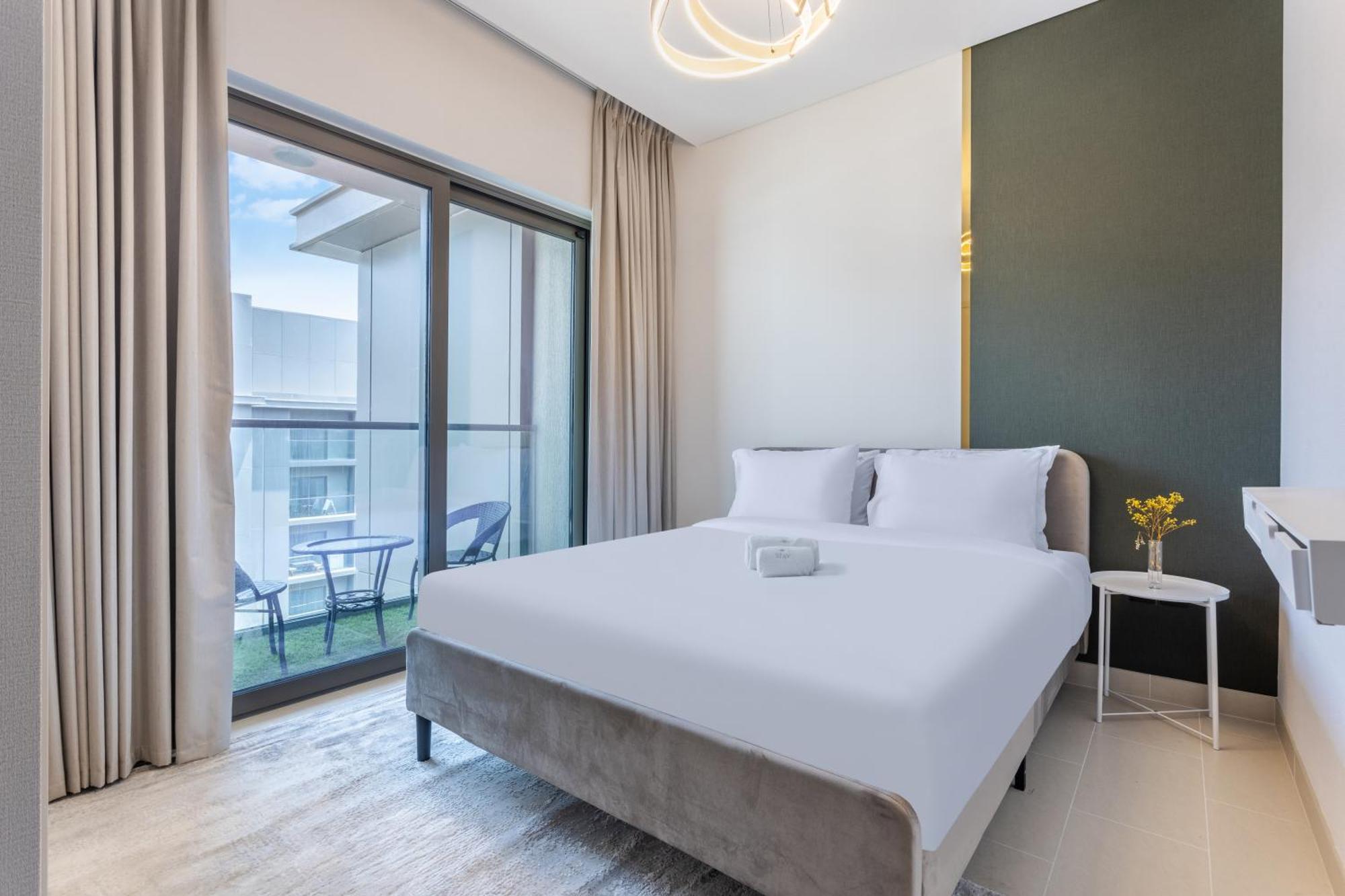 By Latinem Luxury 1br Cv A2805 Near Burj Khalifa Lejlighed Dubai