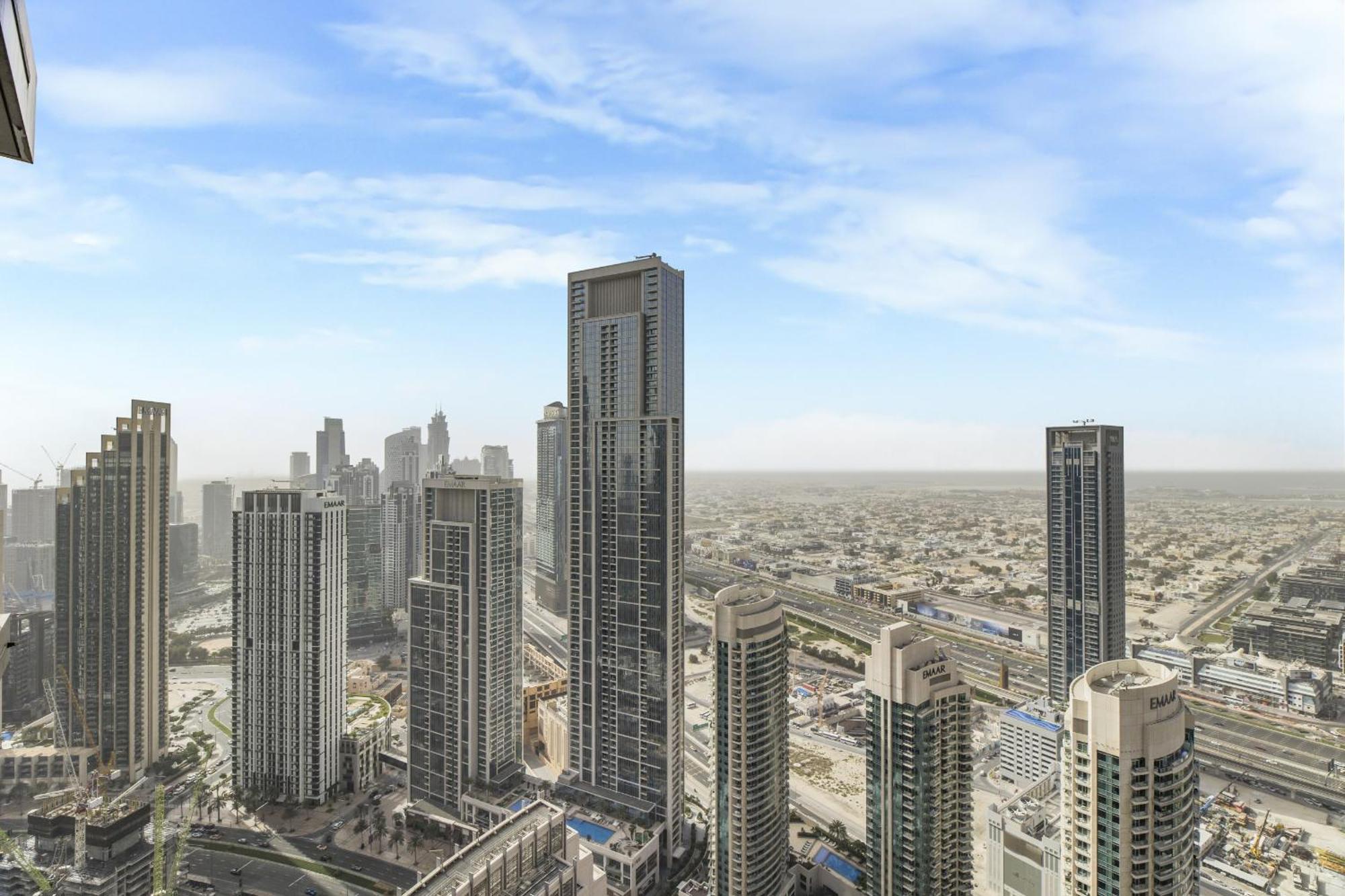 Eden's Homes & - Address Opera District Residences Appartement