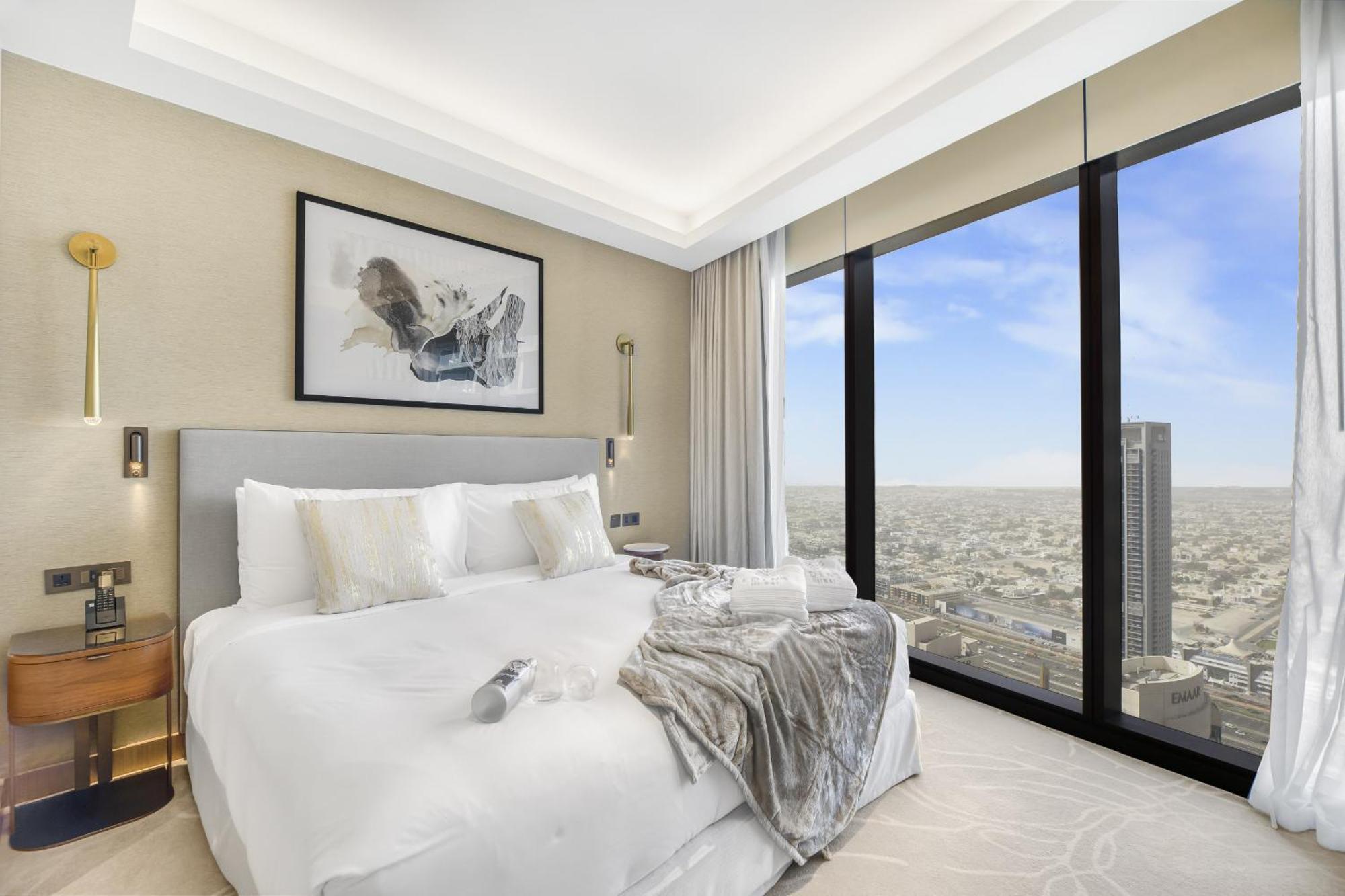 Eden's Homes & - Address Opera District Residences Appartement Dubai