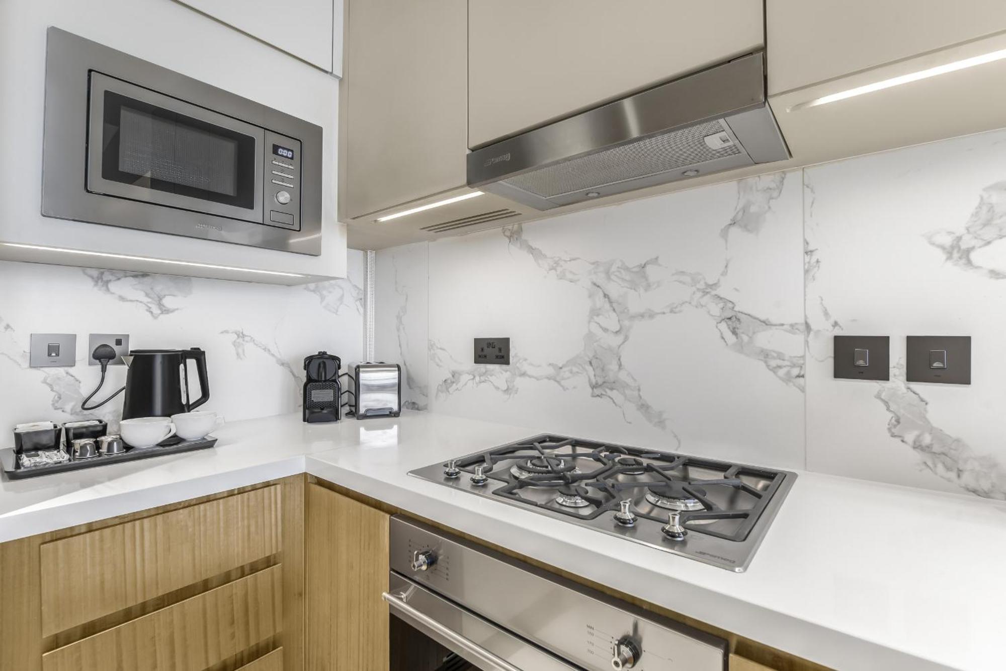Eden's Homes & - Address Opera District Residences Appartement Dubai