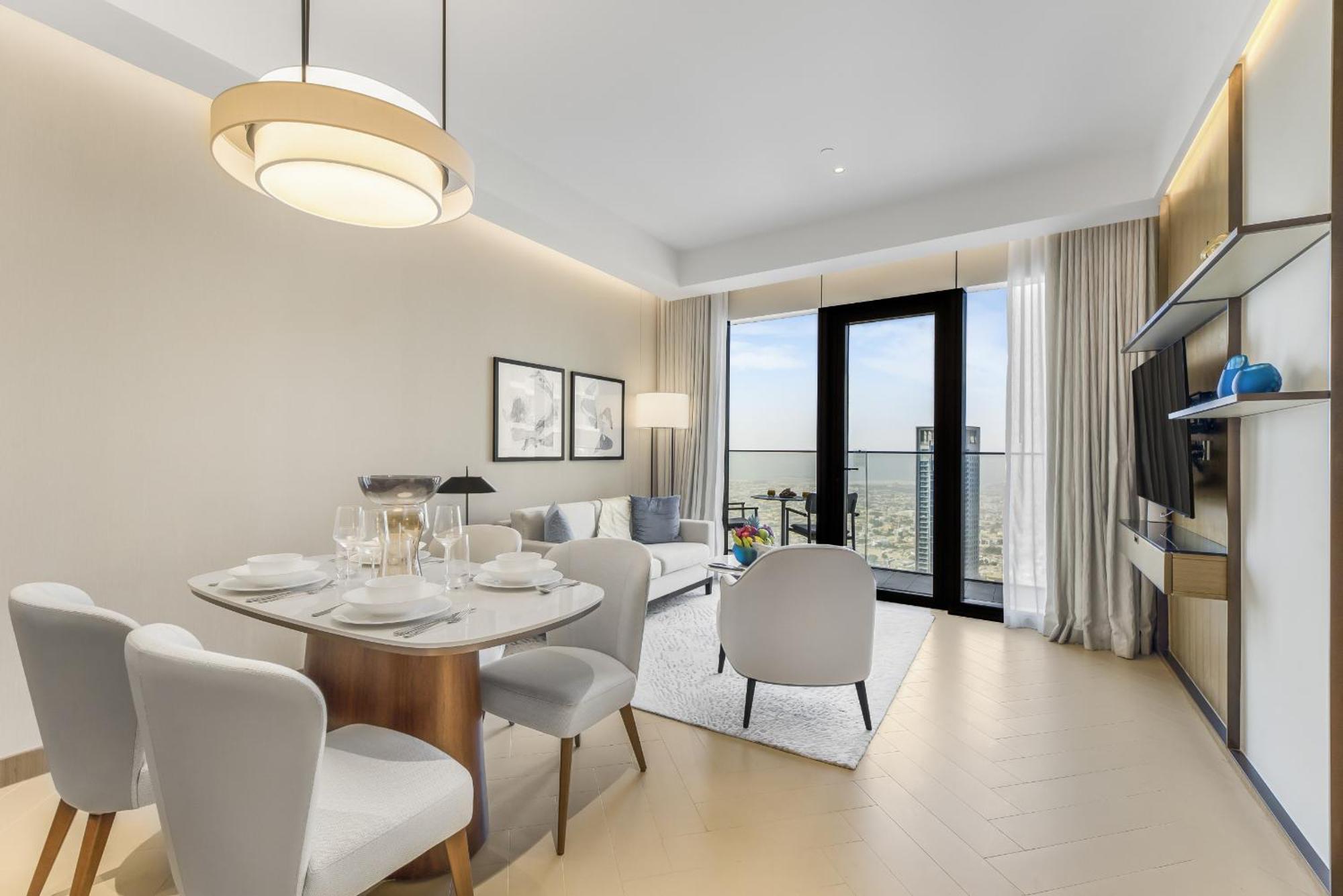 Eden's Homes & - Address Opera District Residences Appartement Dubai