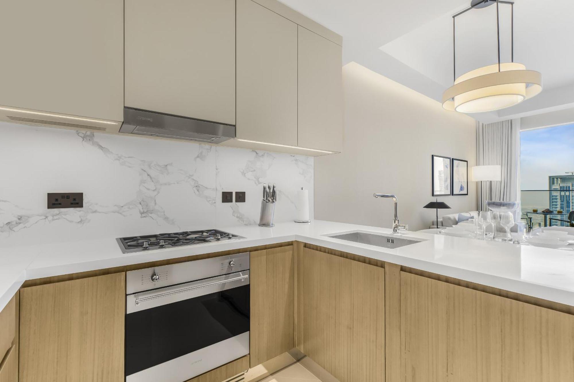 Appartement Eden's Homes & - Address Opera District Residences Dubai