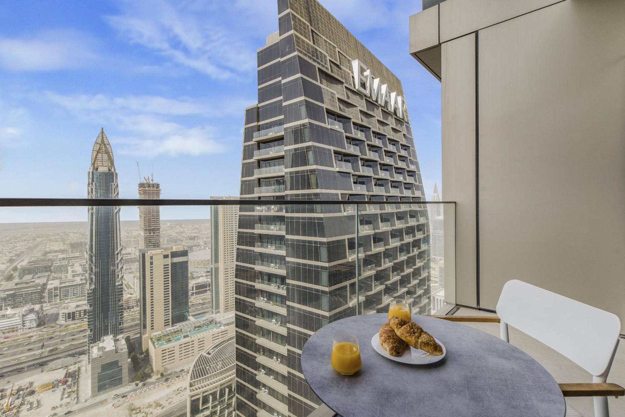Eden's Homes & - Address Opera District Residences Appartement *